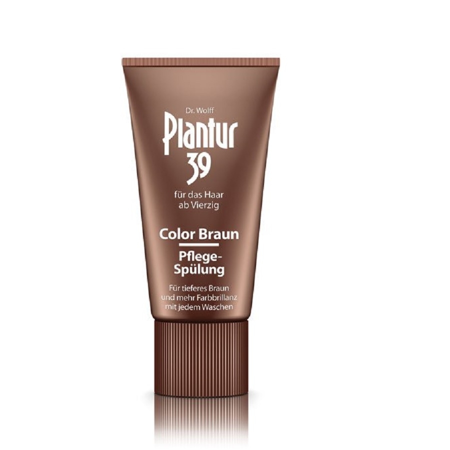 Plantur 39 Color Braun Farb-Spülung 150ml Plantur 39 Color Braun Farb-Spülung 150ml