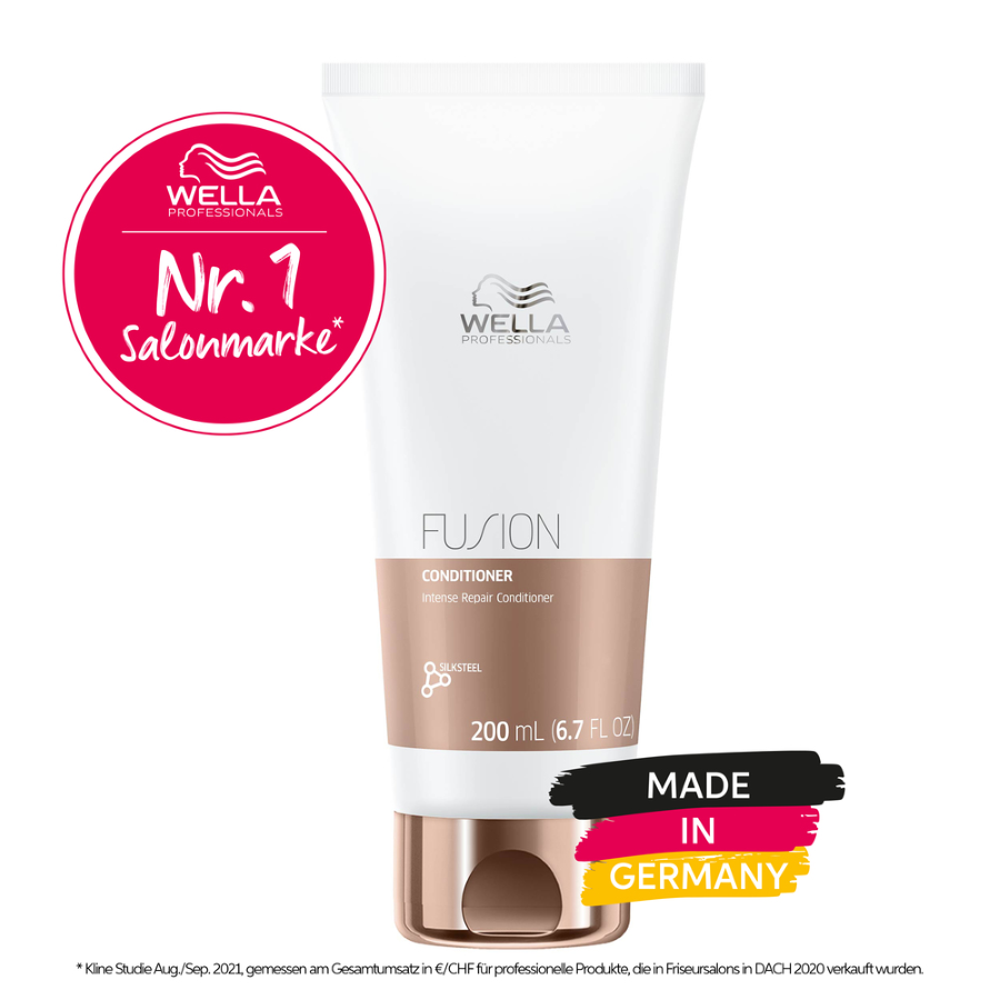 Wella Fusion Intense Repair Conditioner 200ml