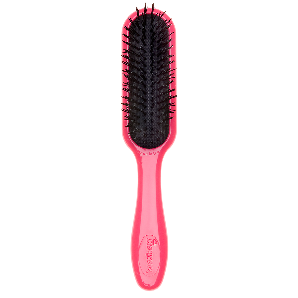 Denman Tangle Tamer D90 pink Denman Tangle Tamer D90 pink