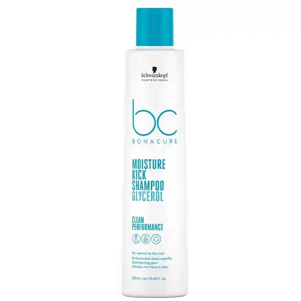 BC Bonacure Moisture Kick Shampoo 250ml
