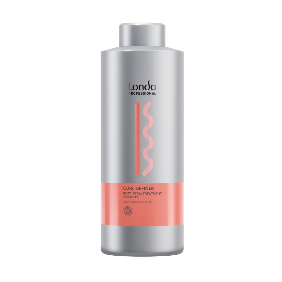 Londa Curl Definer Post-Perm Treatment 1000ml Londa Curl Definer Post-Perm Treatment 1000ml