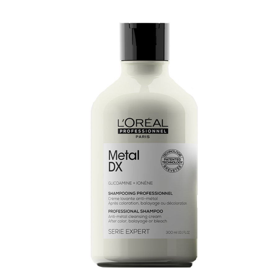 L’Oréal Professionnel Paris Serie Expert Metal DX Shampoo 300ml L’Oréal Professionnel Paris Serie Expert Metal DX Shampoo 300ml