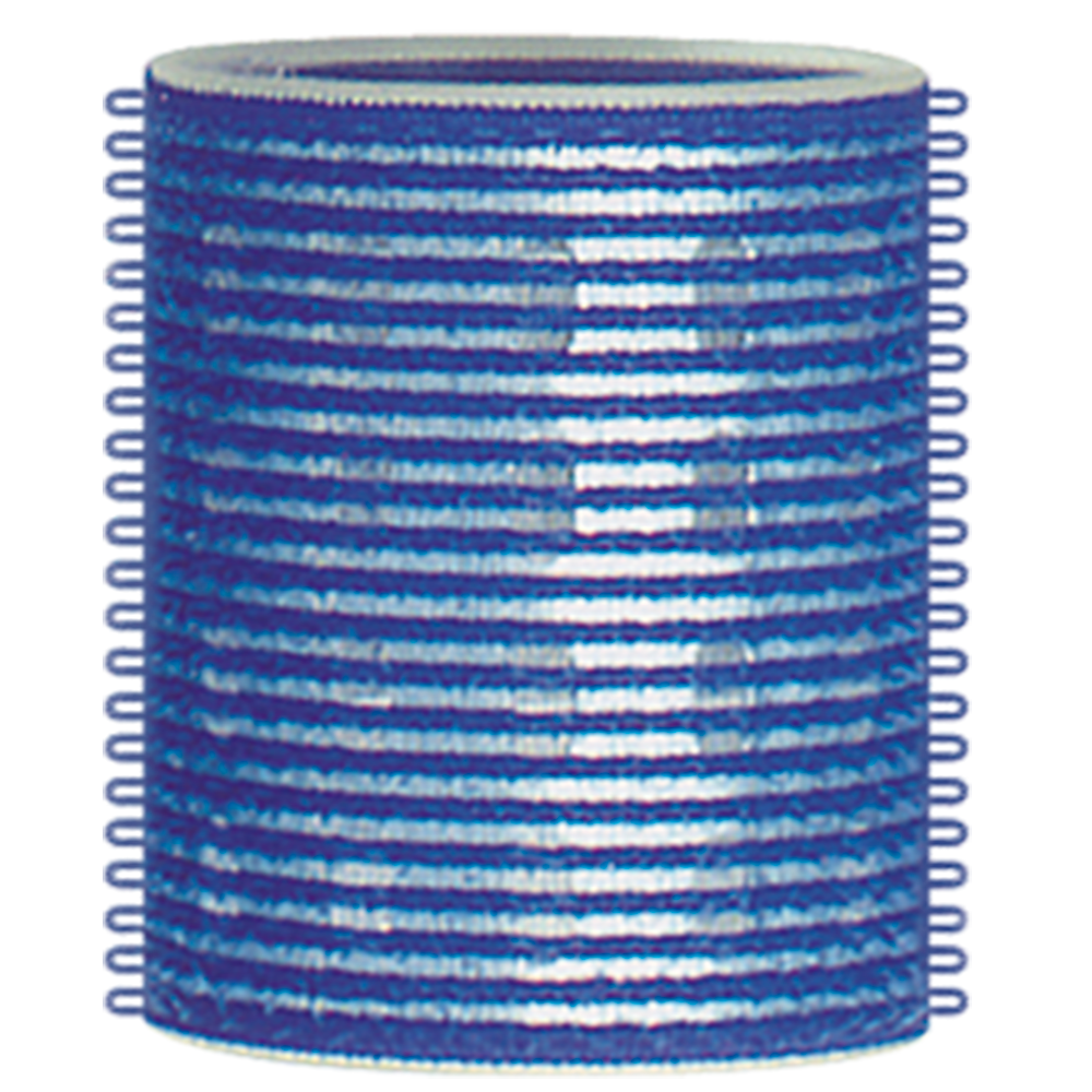 Firpac Thermo Magic Rollers Blau 51 mm, 6 Stück je Beutel