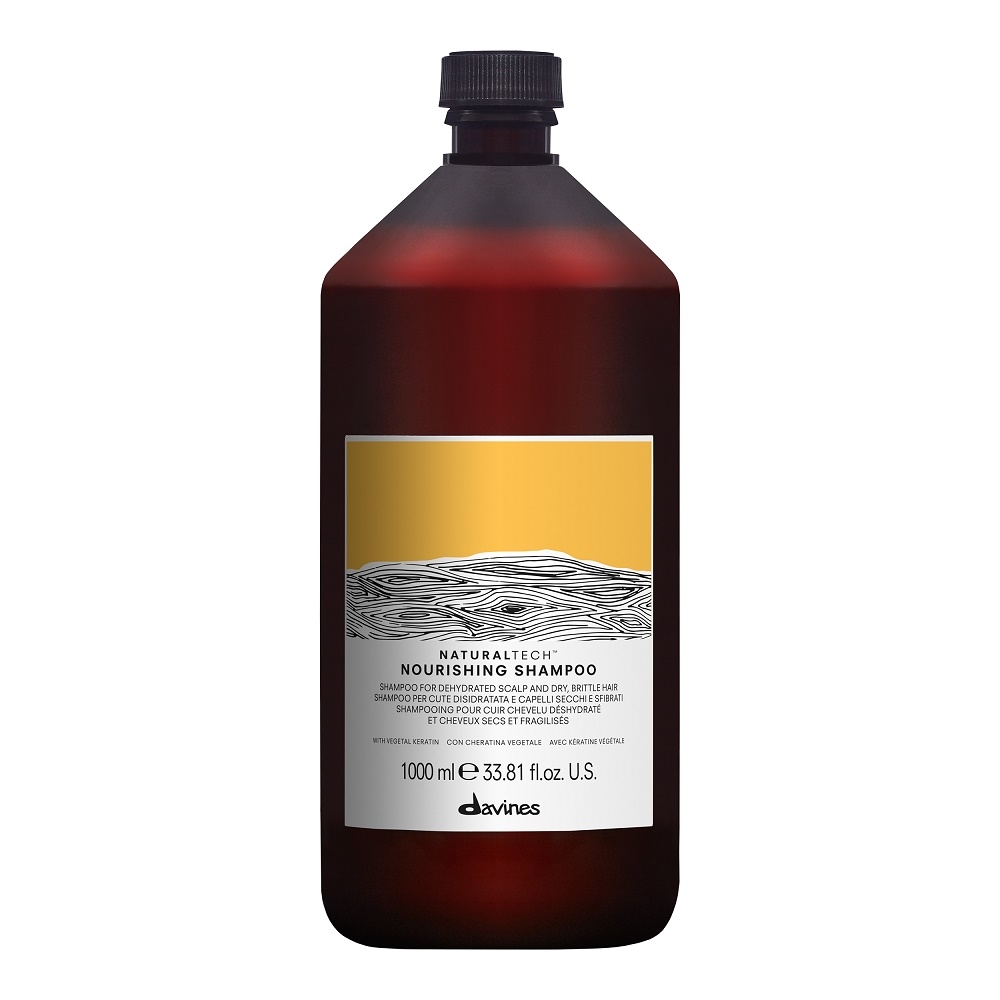 Davines Naturaltech Nourishing Shampoo 1000ml Davines Naturaltech Nourishing Shampoo 1000ml