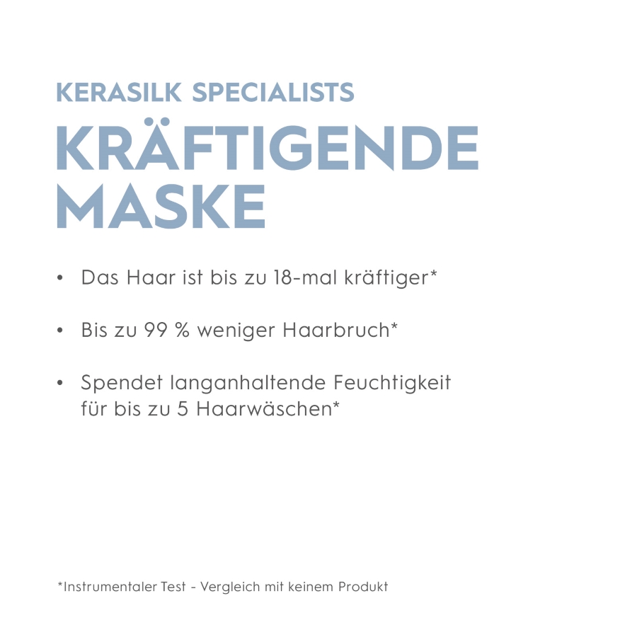 Kerasilk Strength Mask 500ml