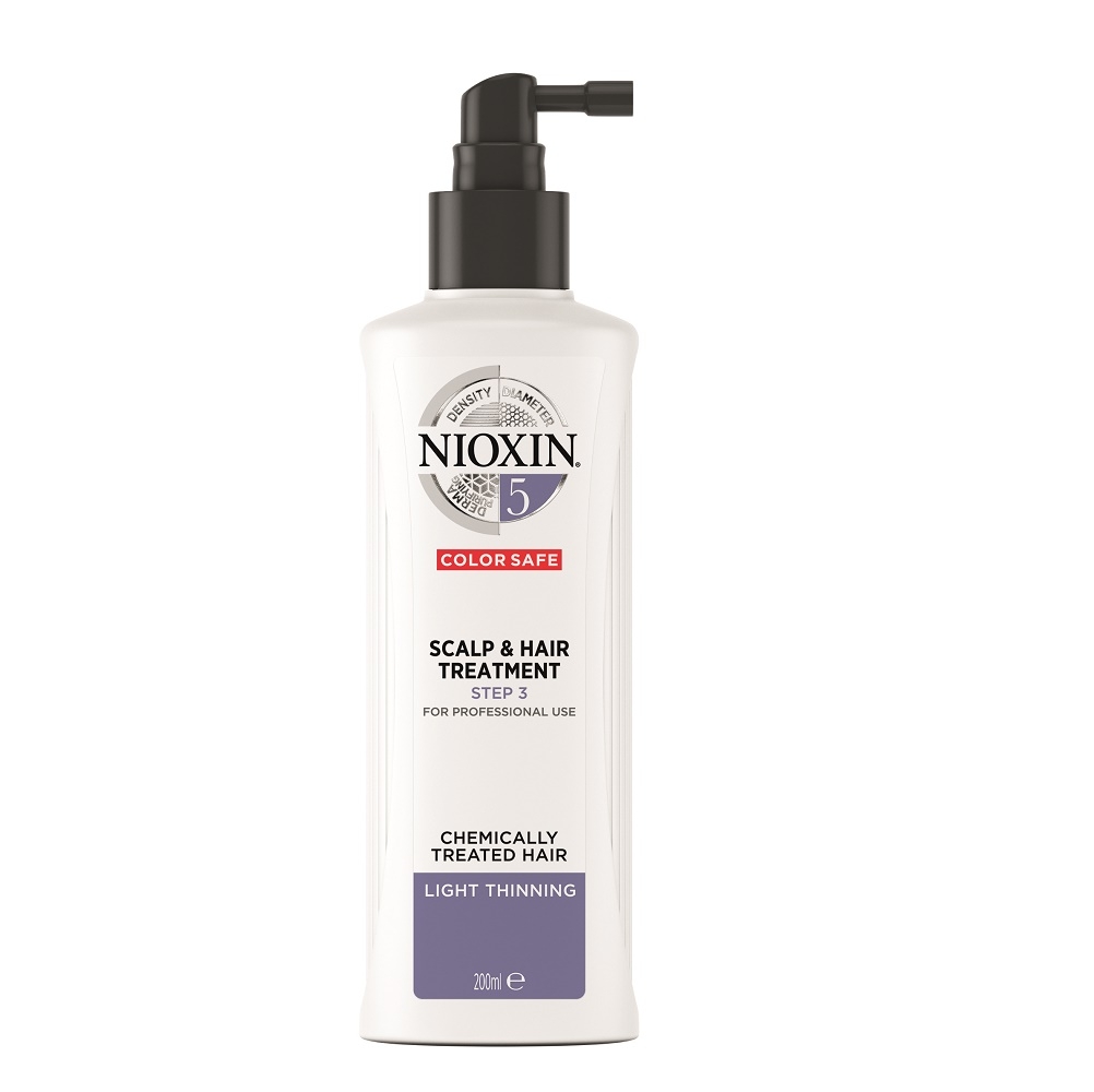 Nioxin System 5 Scalp & Hair Treatment 100ml Nioxin System 5 Scalp & Hair Treatment 100ml