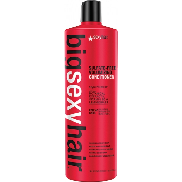 sexyhair BIG Sulfate-Free Volumizing Conditioner 1000ml