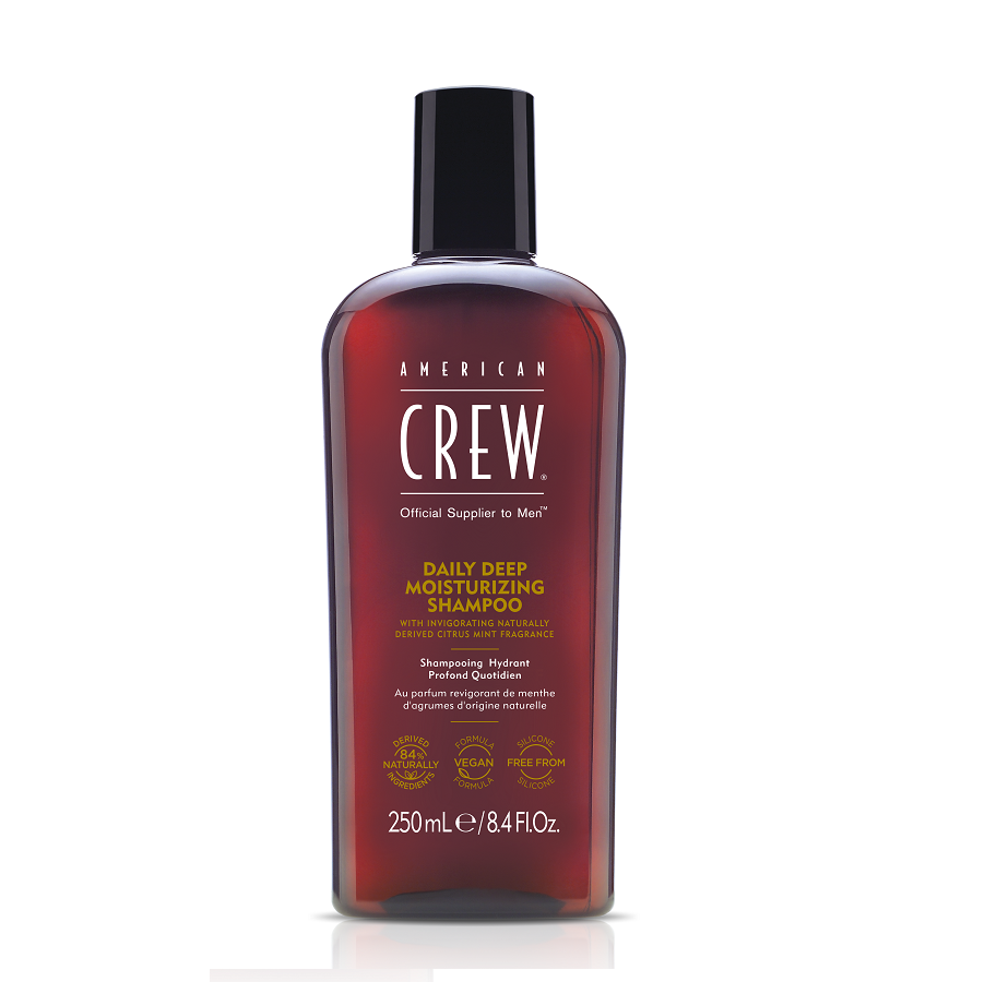 American Crew Daily Deep Moisturizing Shampoo 250ml