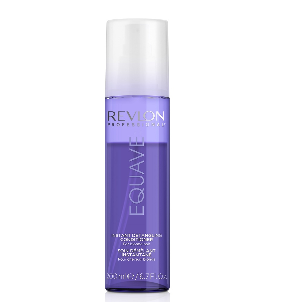 Revlon Equave Instant Beauty Blonde Detangling Conditioner 200ml 