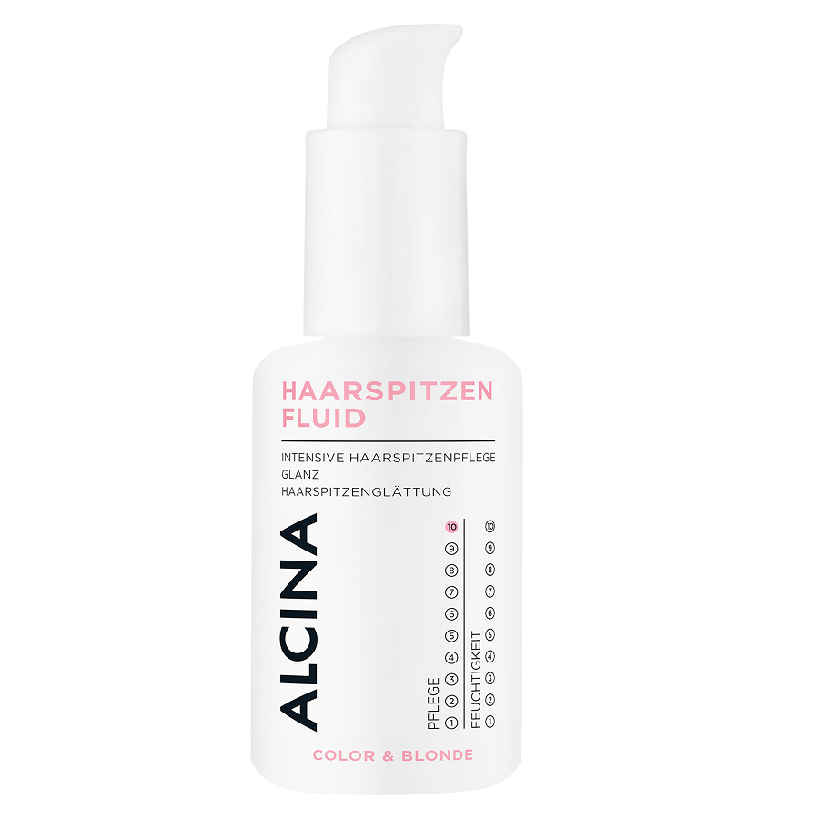 Alcina Color & Blonde Haarspitzen-Fluid 30ml