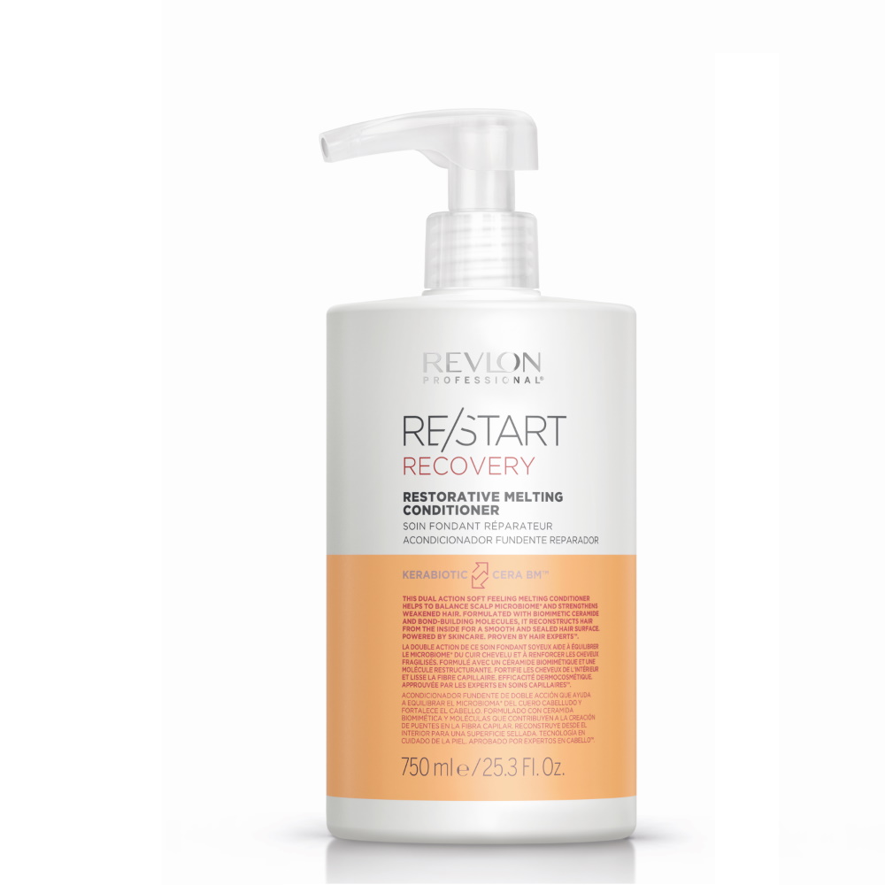 Revlon Re/Start Recovery Restorative Melting Conditioner  750ml