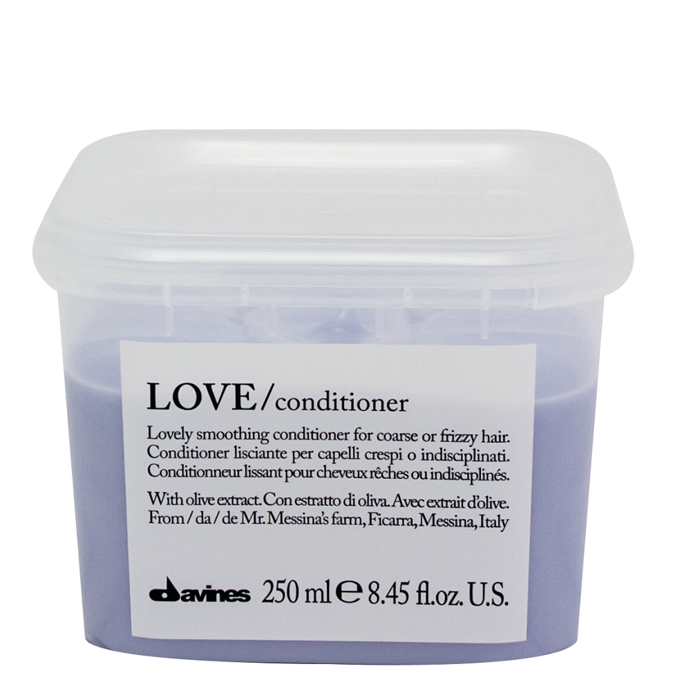 Davines Essential Haircare LOVE SMOOTH Conditioner 250ml Davines Essential Haircare LOVE SMOOTH Conditioner 250ml