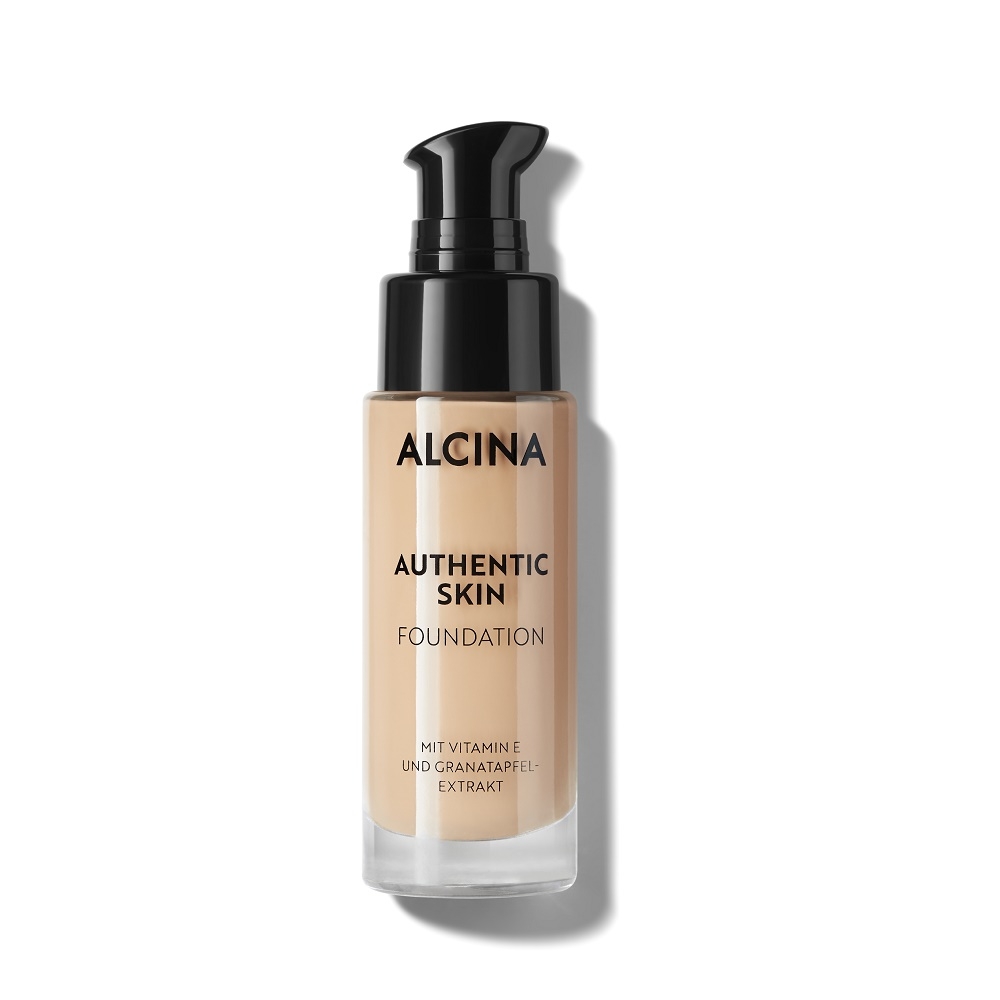 Alcina Authentic Skin Foundation Ultralight