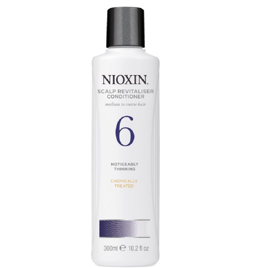 Nioxin System 6 Scalp Revitaliser 300ml Nioxin System 6 Scalp Revitaliser 300ml