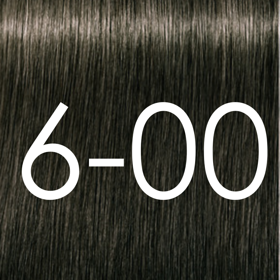 6-00 Dunkelblond Natur Extra