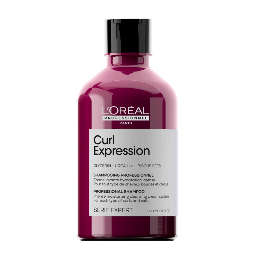 L‘Oréal Professionnel Paris Serie Expert Curl Expression Intense Moisturizing Cleansing Cream 300ml L‘Oréal Professionnel Paris Serie Expert Curl Expression Intense Moisturizing Cleansing Cream 300ml