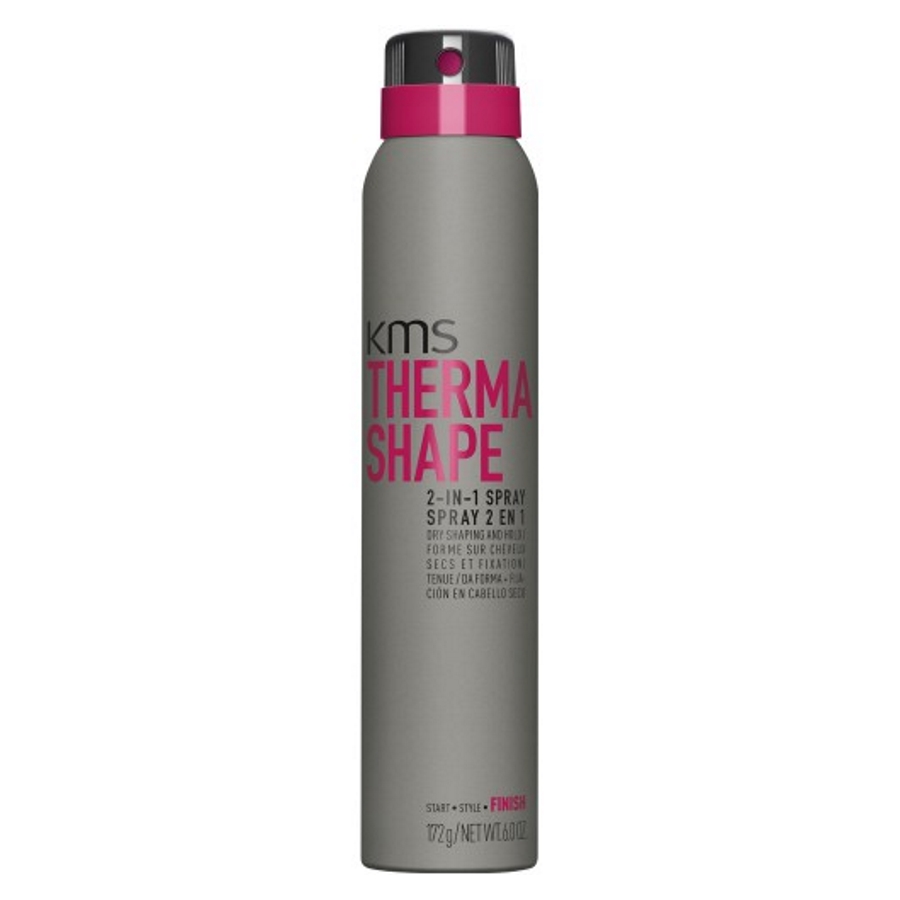 KMS Thermashape 2-in-1 Spray 200ml KMS Thermashape 2-in-1 Spray 200ml