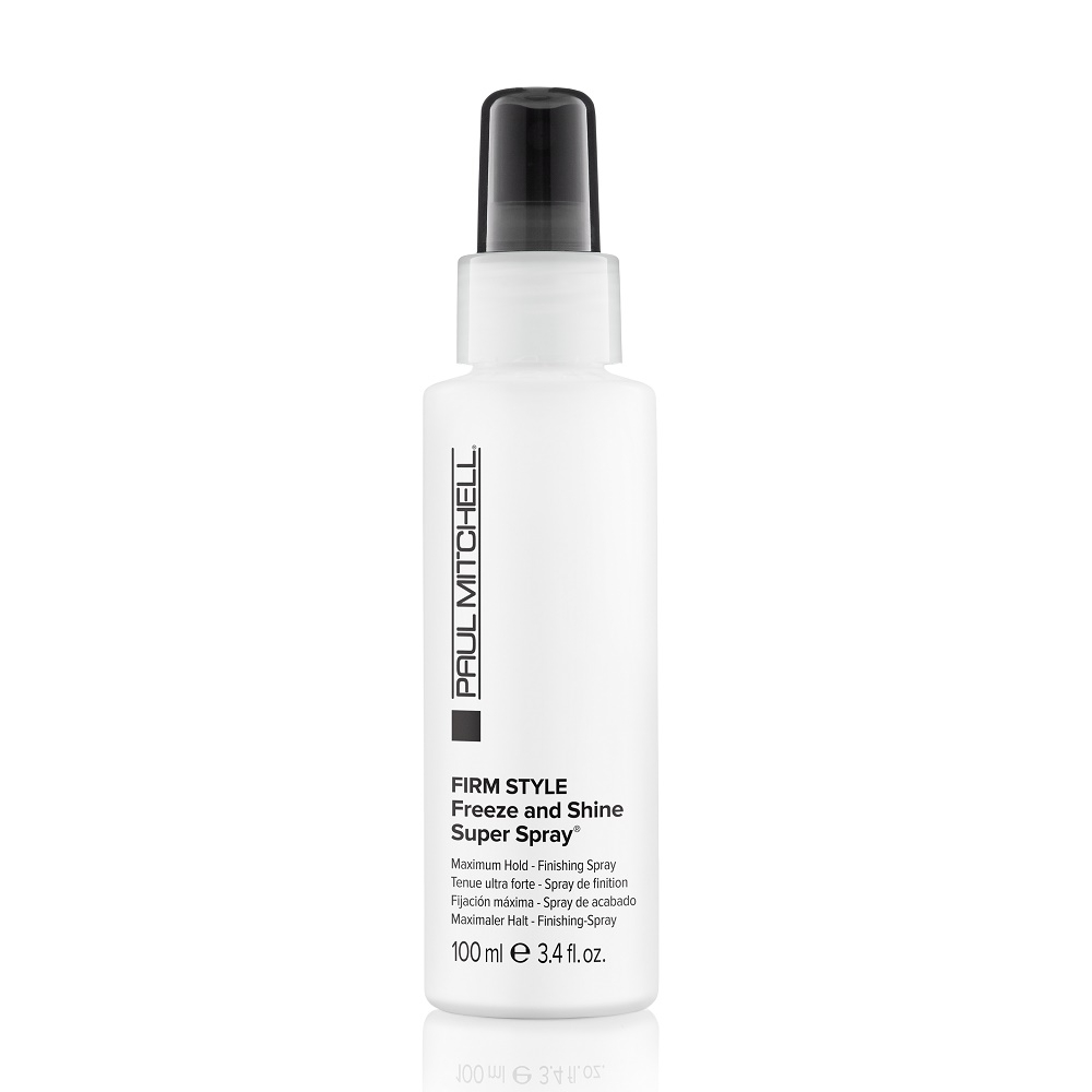 Paul Mitchell Firm Style Freeze and Shine Super Spray 100ml