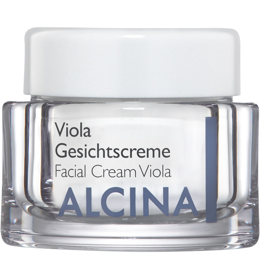 Alcina für trockene Haut Viola Gesichtscreme 50ml