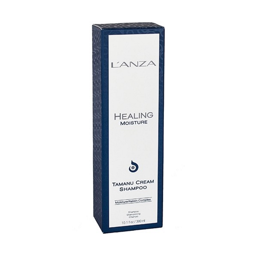 Lanza Healing Moisture Tamanu Cream Shampoo 300ml