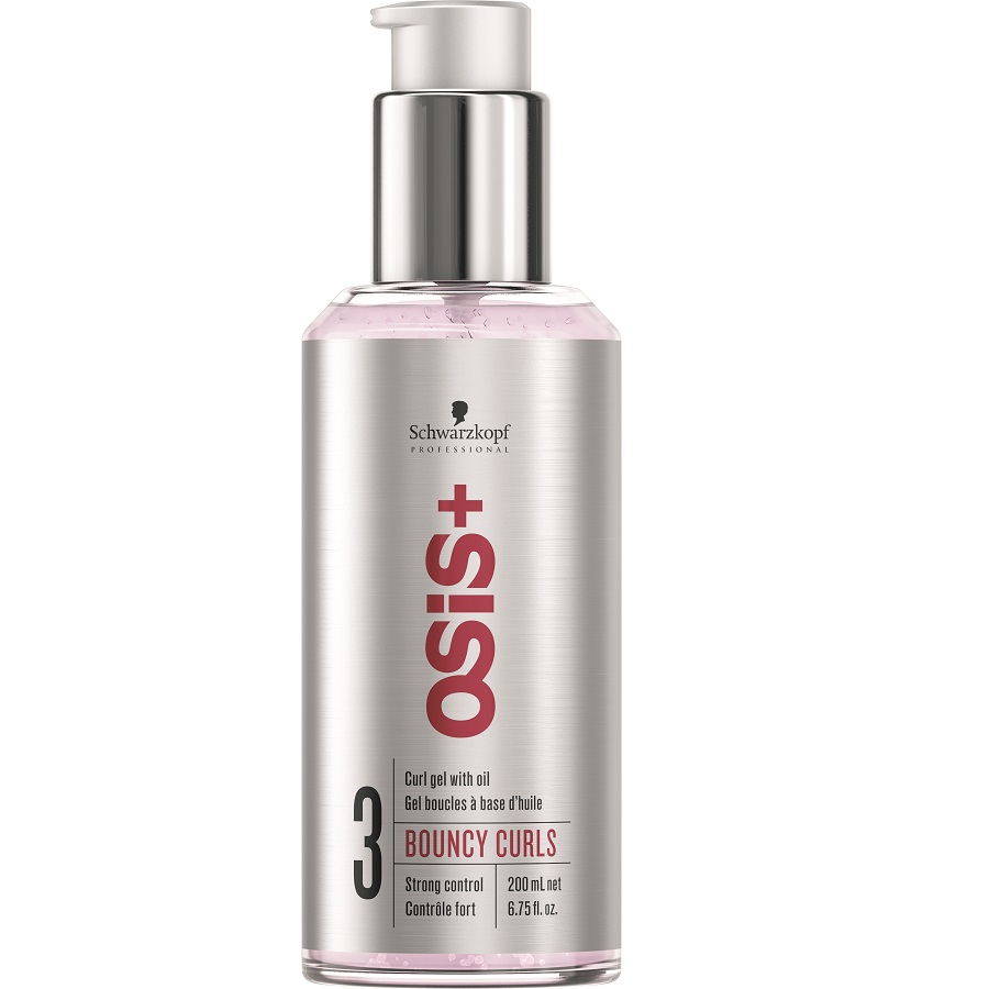 Schwarzkopf Osis+ Bouncy Curls 200ml