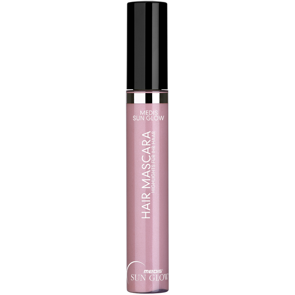 Fripac Medis Sun Glow Hair Mascara Pink