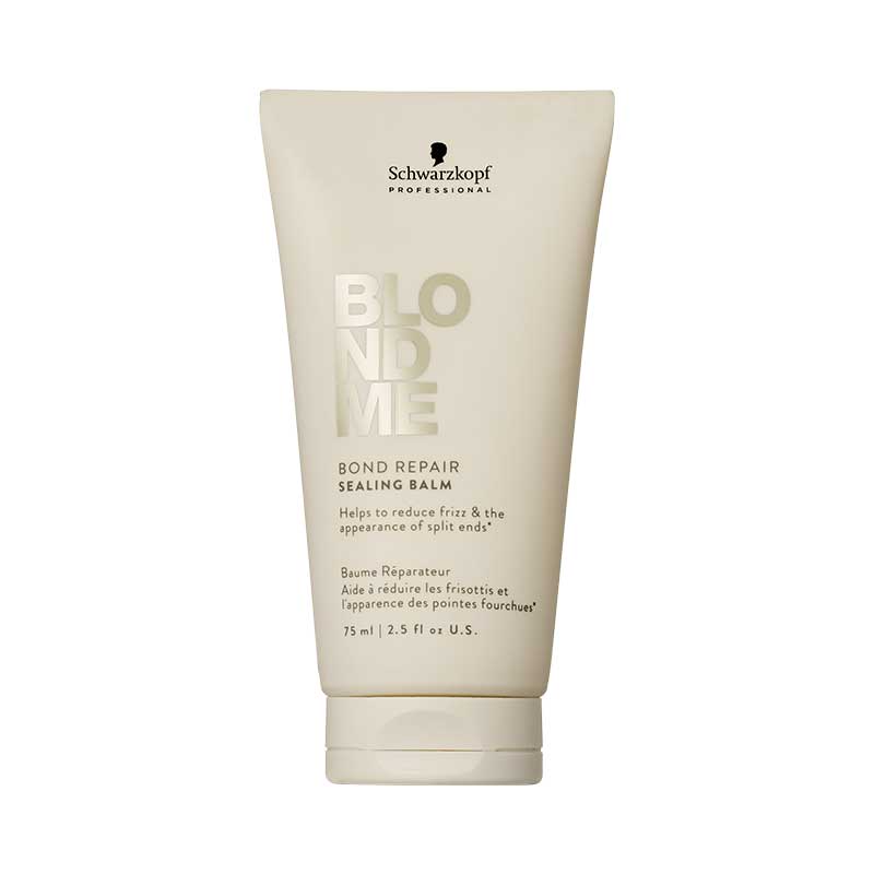 Schwarzkopf BlondMe Bond Repearing Sealing Balm 75ml Schwarzkopf BlondMe Bond Repearing Sealing Balm 75ml
