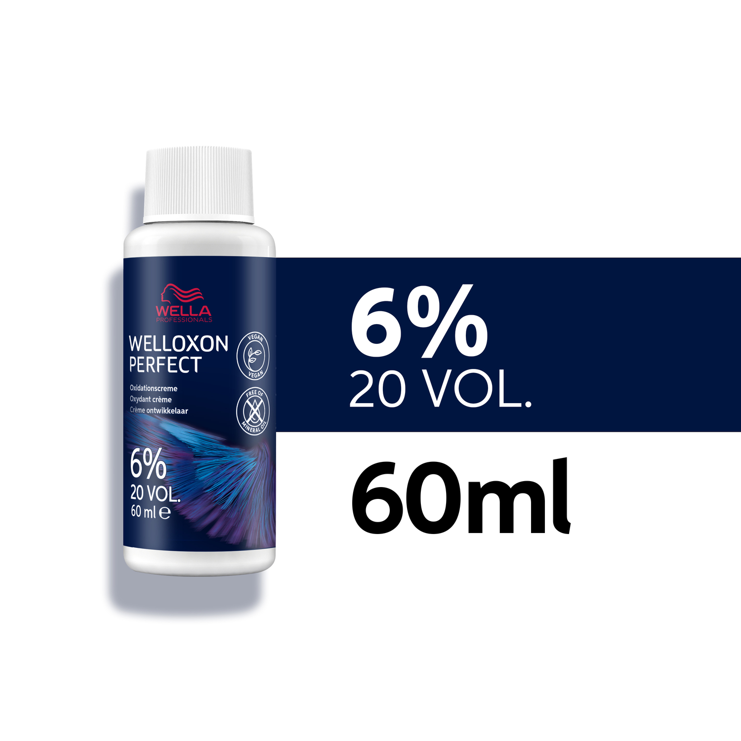 Wella Welloxon Perfect 6% 60ml Wella Welloxon Perfect 6% 60ml