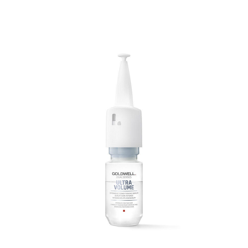 Goldwell dualsenses Ultra Volume Intensiv Serum 12x18ml  Goldwell dualsenses Ultra Volume Intensiv Serum 12x18ml