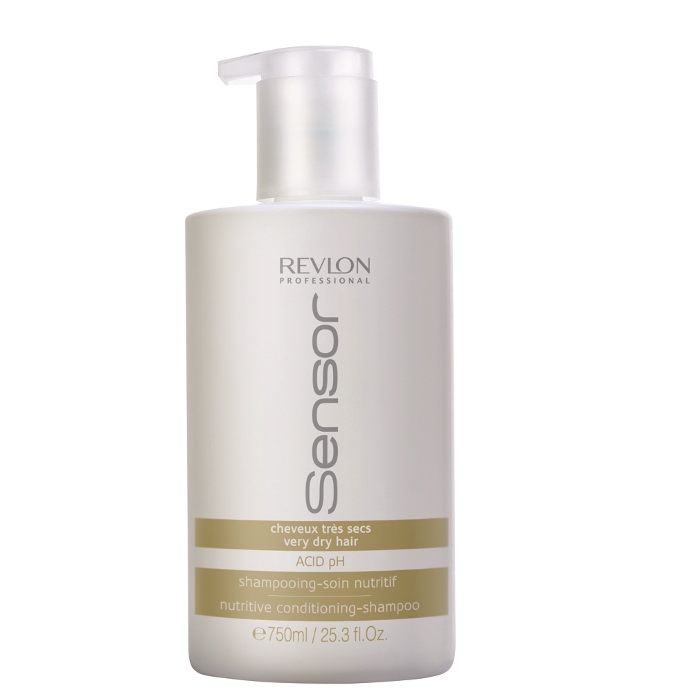 Revlon Sensor Nutritive Shampoo 750ml