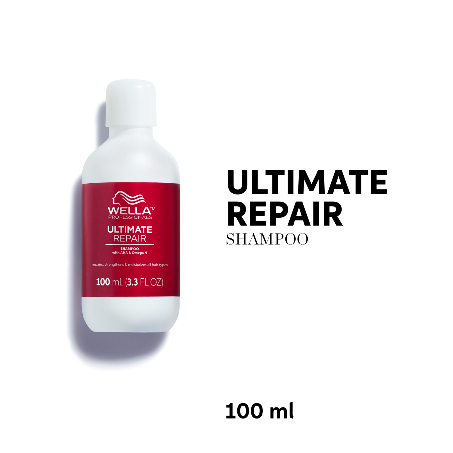 Wella Professionals Ultimate Repair Shampoo 100ml