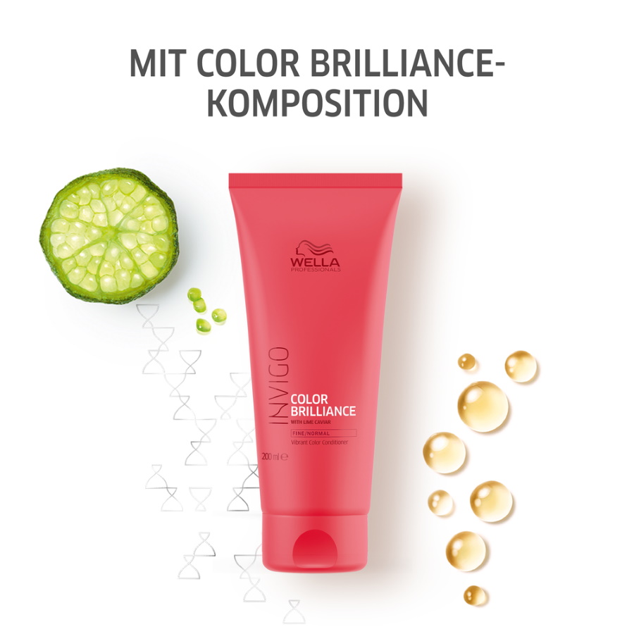 Farbschutz Conditioner feines Haar