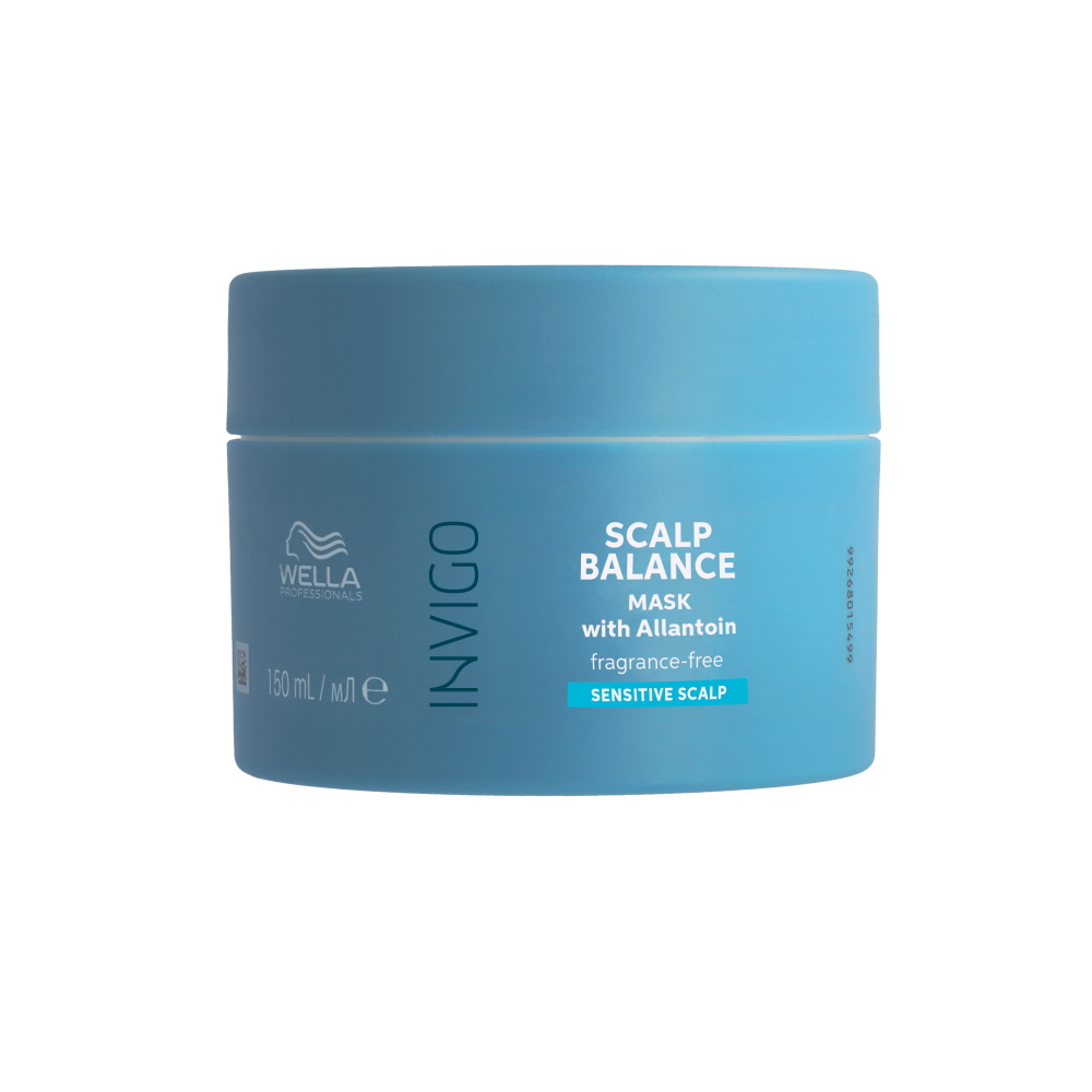 Wella Invigo Scalp Balance Mask Sensitive Scalp 150ml Wella Invigo Scalp Balance Mask Sensitive Scalp 150ml