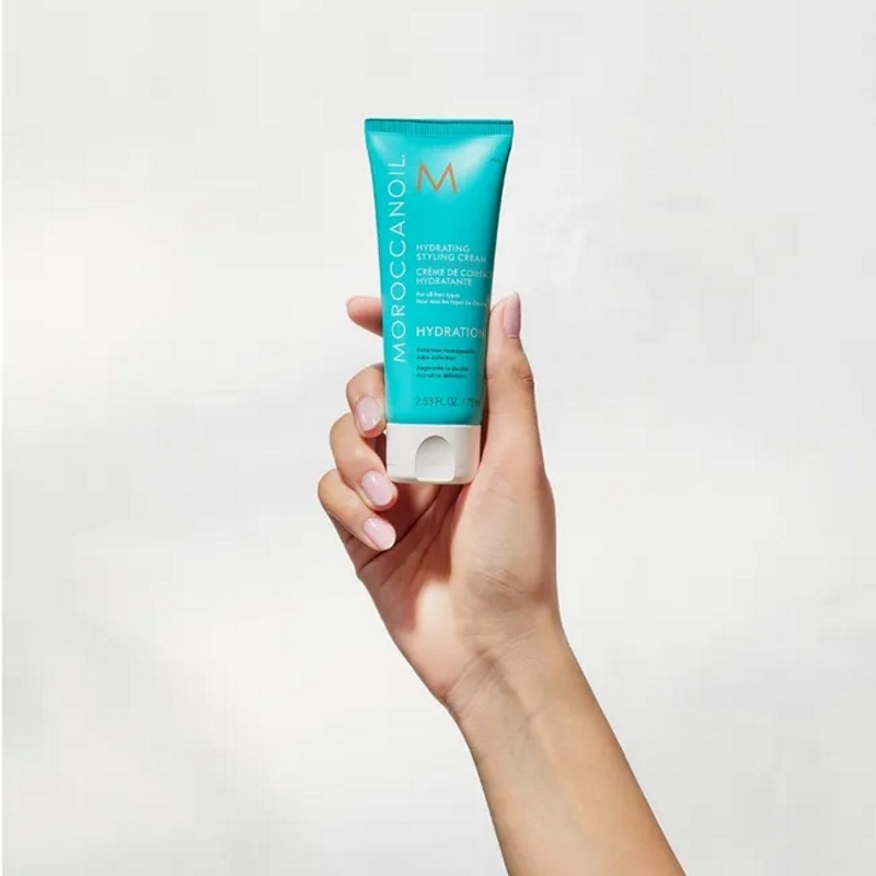 Moroccanoil Hydrating Styling Cream 75ml 