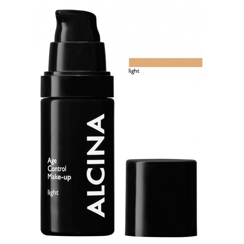 Alcina Age Control Make-up 30ml LIGHT