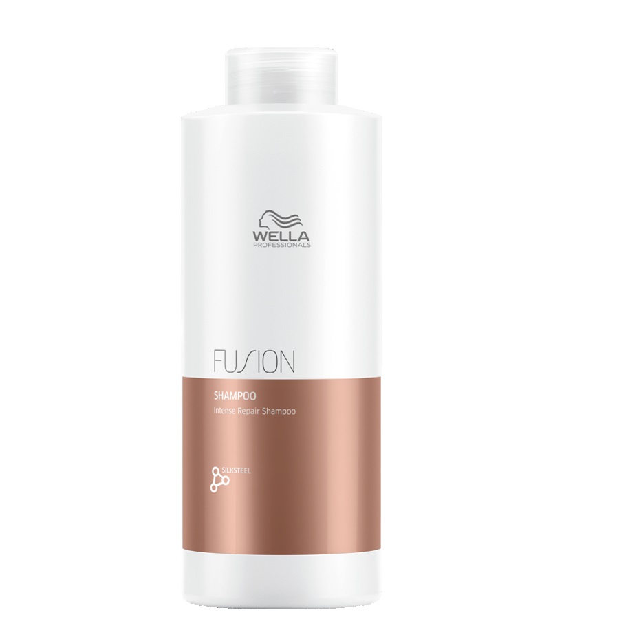 Wella Fusion Intense Repair Shampoo 1000ml Wella Fusion Intense Repair Shampoo 1000ml