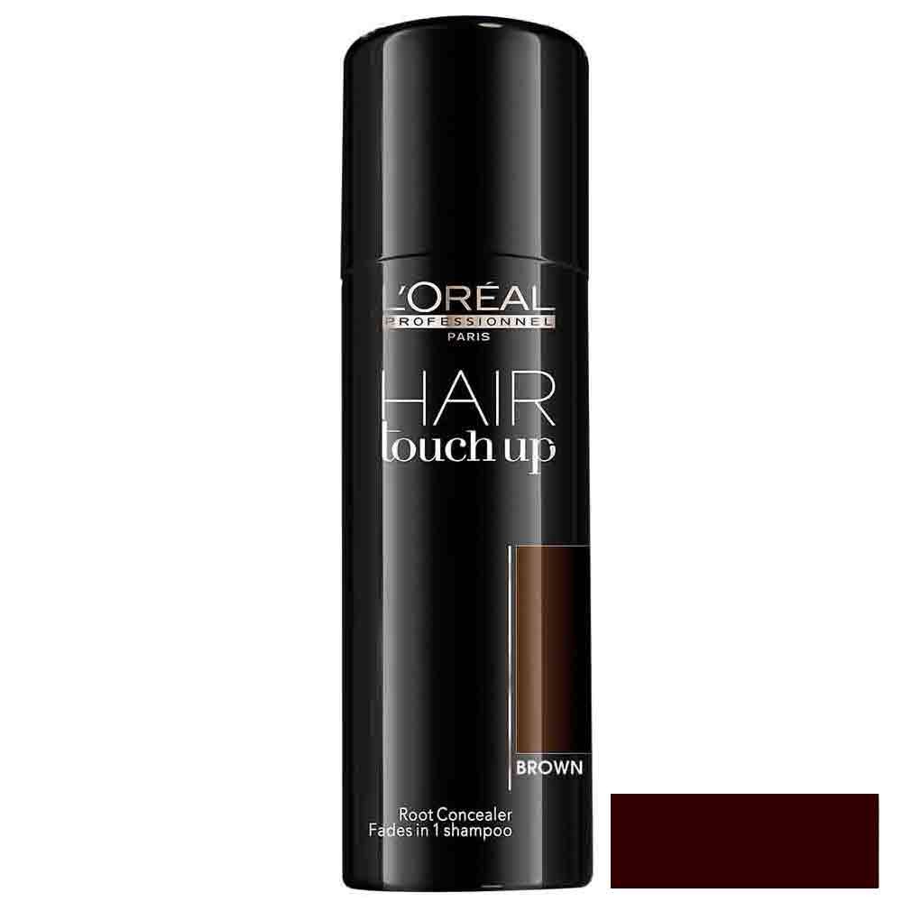 L'Oréal Professionnel Paris Hair Touch Up Braun 75ml L'Oréal Professionnel Paris Hair Touch Up Braun 75ml