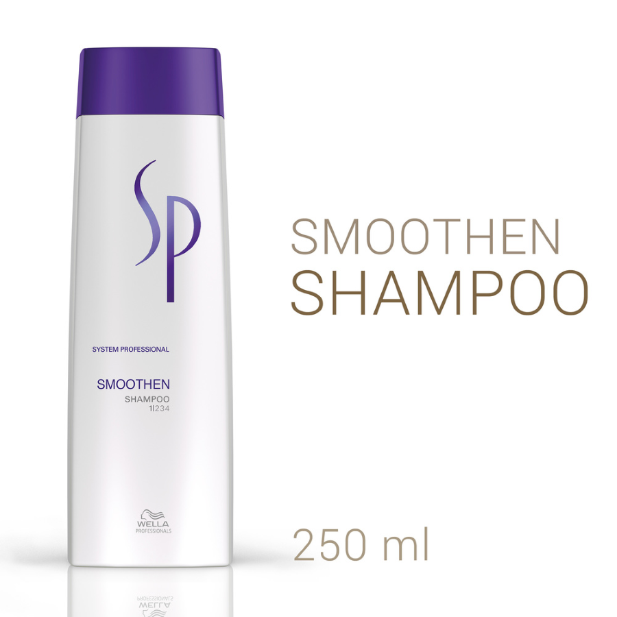 SP Smoothen Shampoo 250ml
