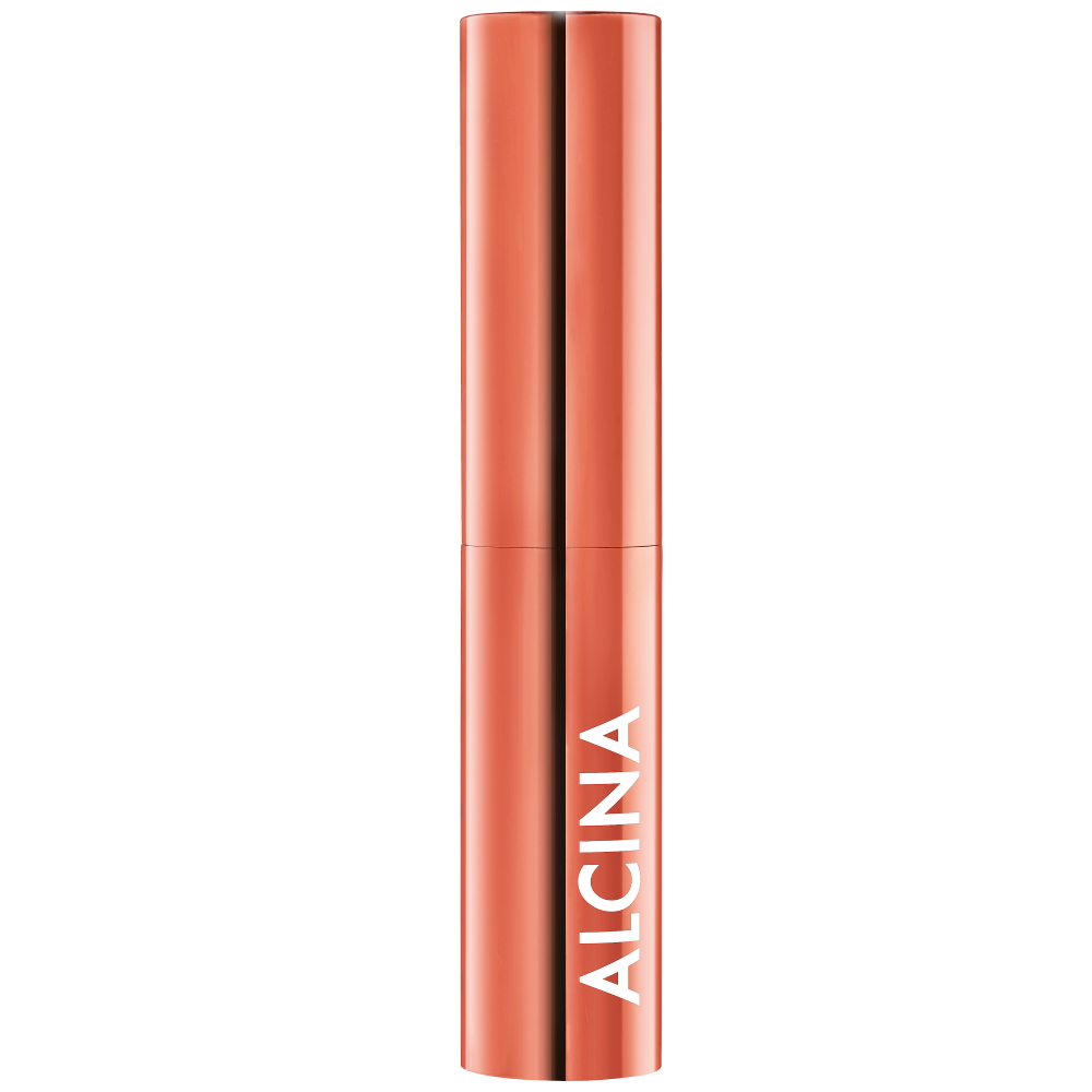 Alcina Nutri Lipstylo peach