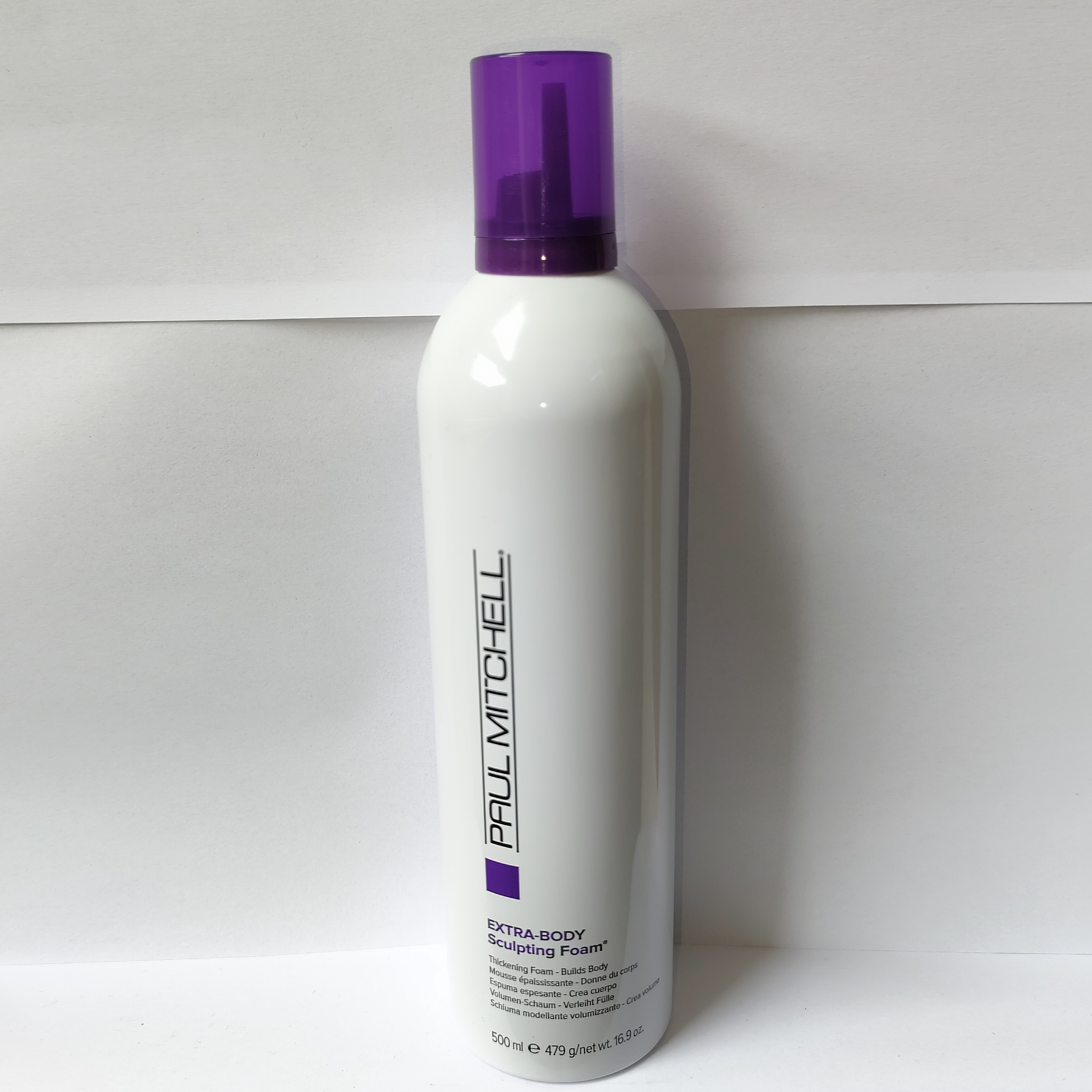 Paul Mitchell Extra Body Sculpting Foam 500ml