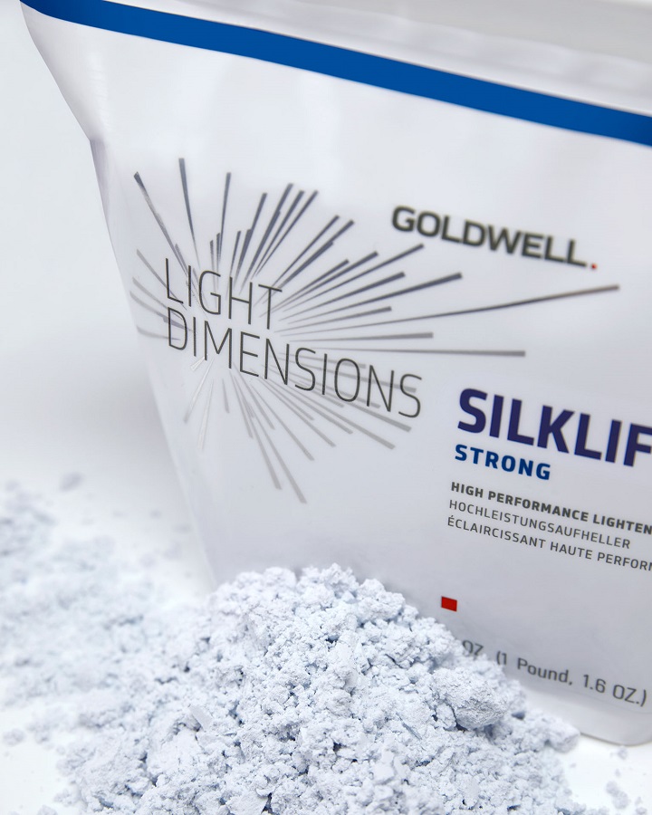 Goldwell Light Dimensions Silklift Strong 500g