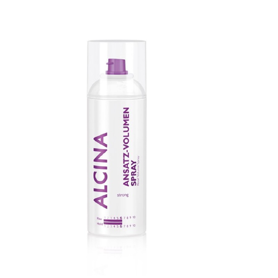 Alcina Strong Ansatz-Volumenspray Strong 200ml Alcina Strong Ansatz-Volumenspray Strong 200ml