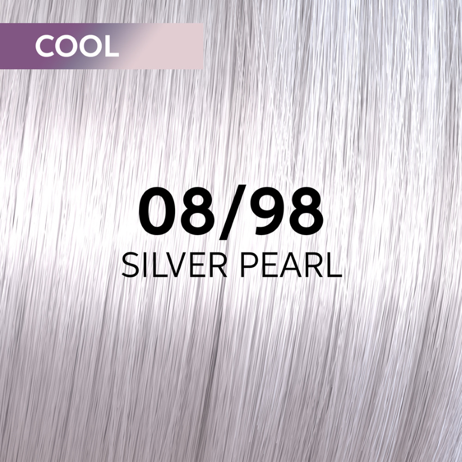 08/98 Silver Pearl 
