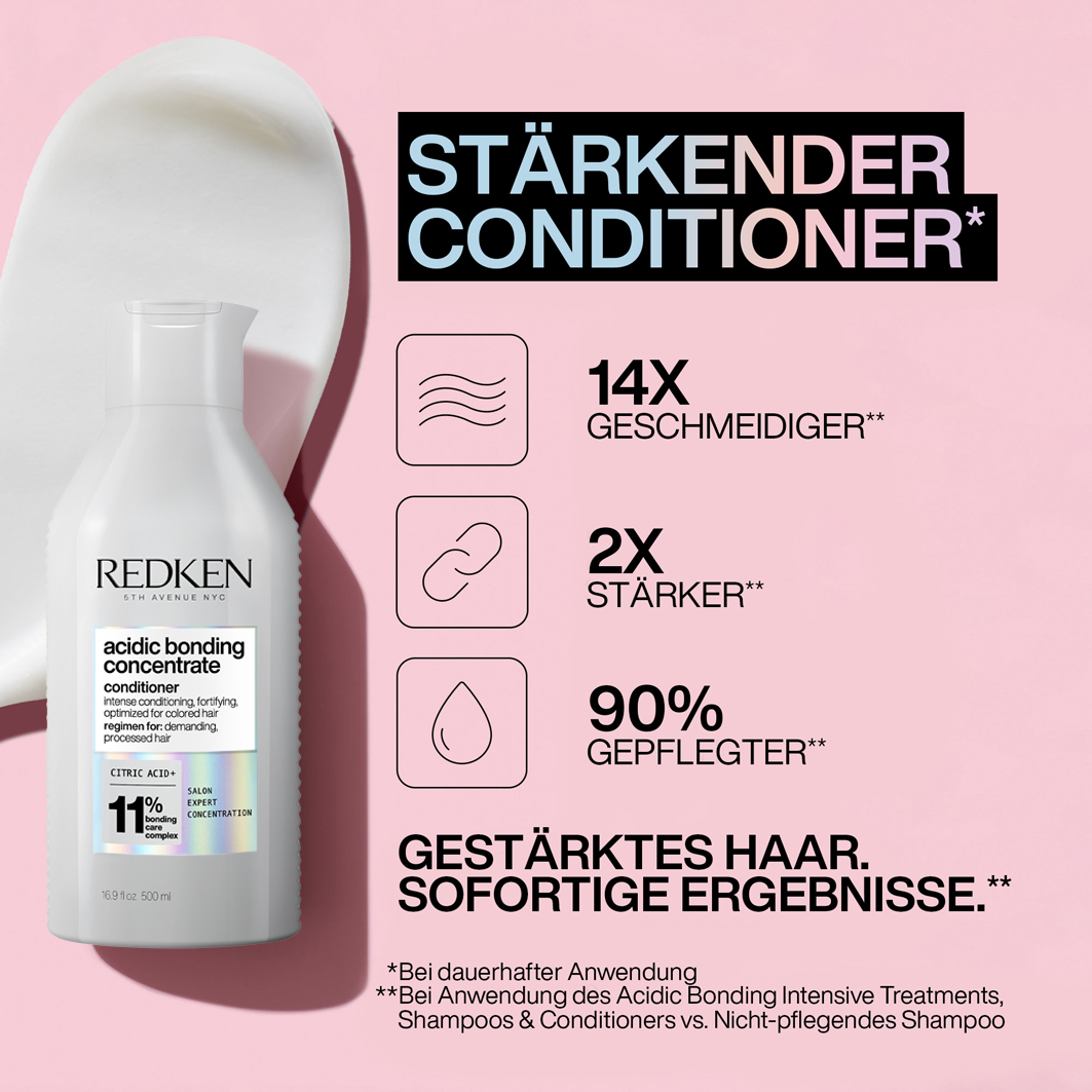 Redken Acidic Bonding Concentrate Conditioner 500ml