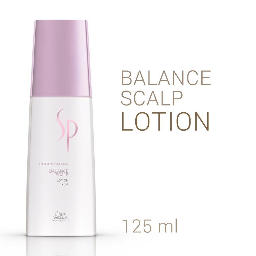 SP Balance Scalp Lotion 125ml