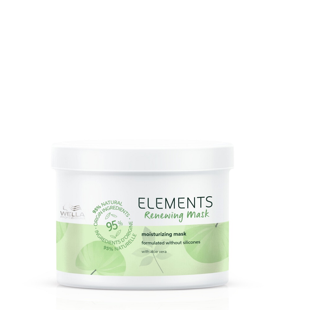 Wella Elements Renewing Mask 500ml Wella Elements Renewing Mask 500ml
