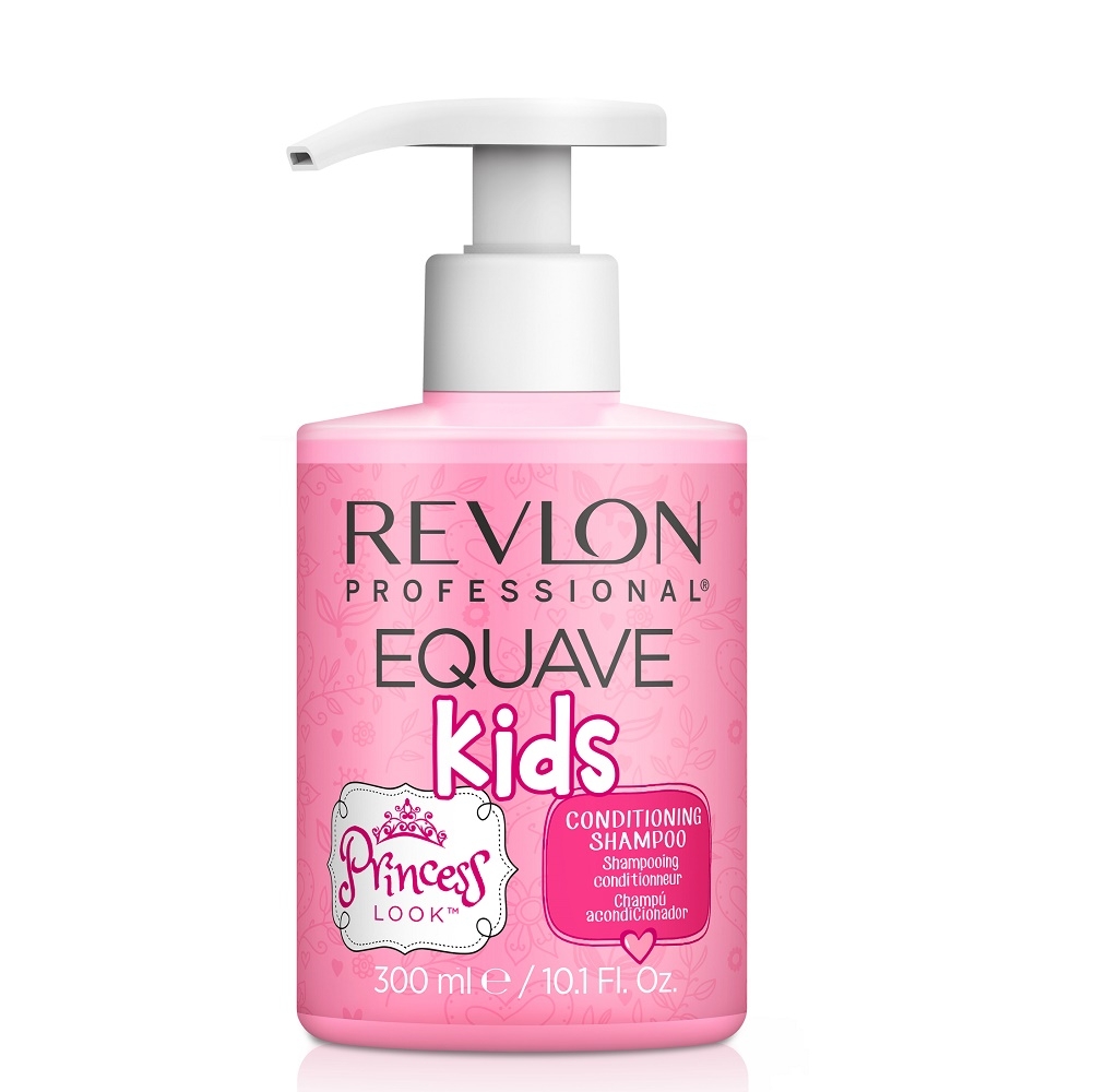 Revlon Equave Kids Princess Shampoo 300ml