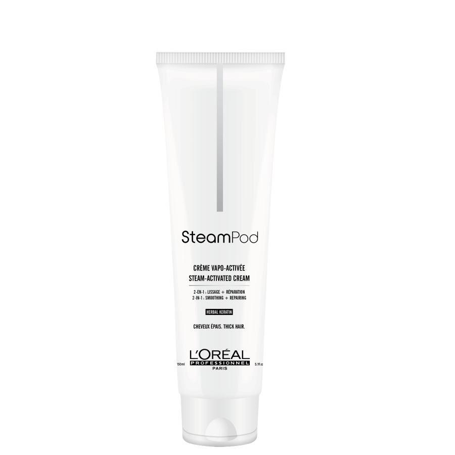 L'Oréal Professionnel Paris Steampod Cream 150ml