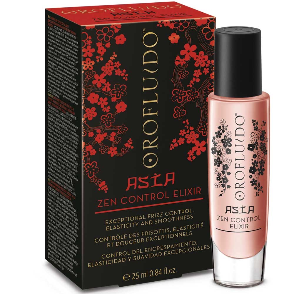 Orofluido Asia Zen Control Elixir 25ml Orofluido Asia Zen Control Elixir 25ml