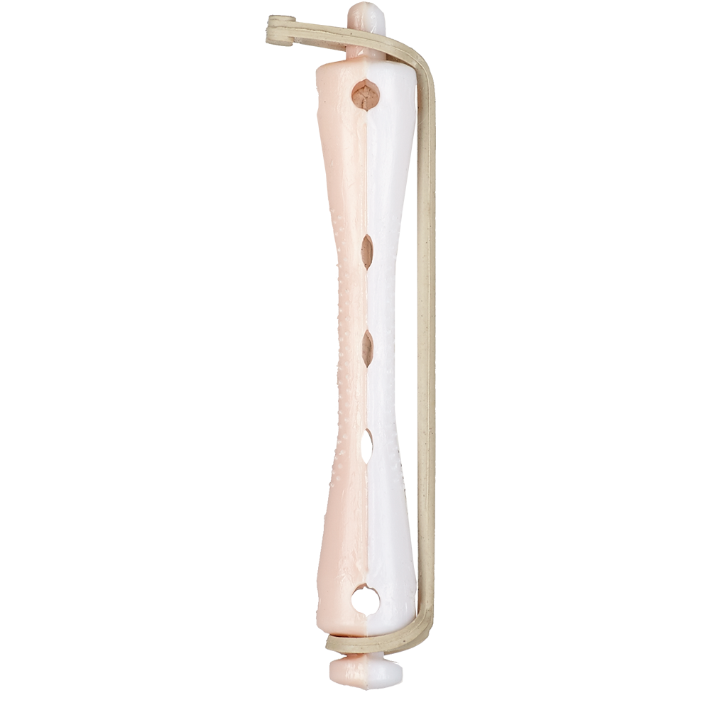 Fripac Dauerwellwickler LW 6K Rosé / Weiß Kurz 6 mm Beutel à 10 Wickler Fripac Dauerwellwickler LW 6K Rosé / Weiß Kurz 6 mm Beutel à 10 Wickler